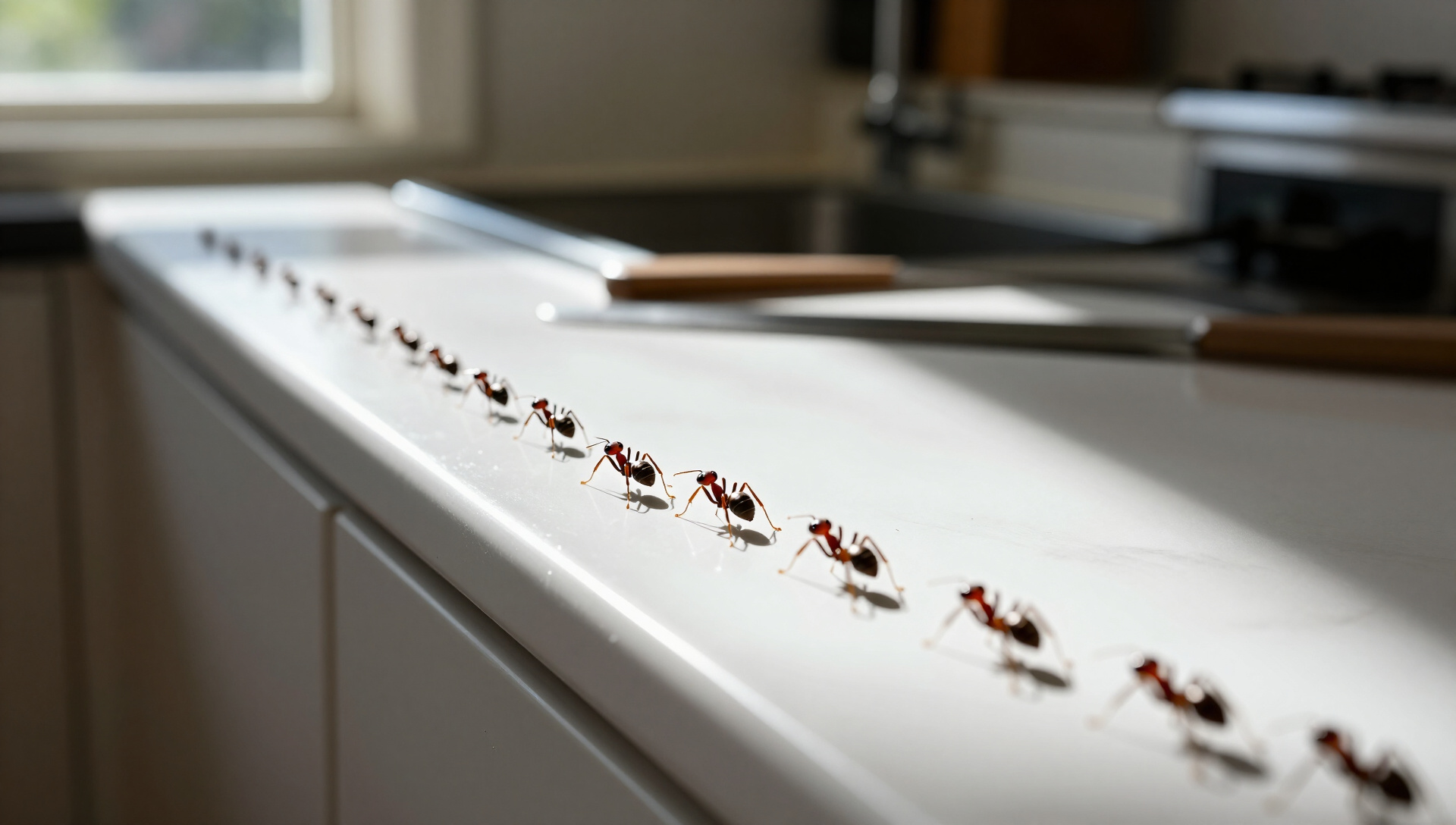 Ant Control in Melrose Park
