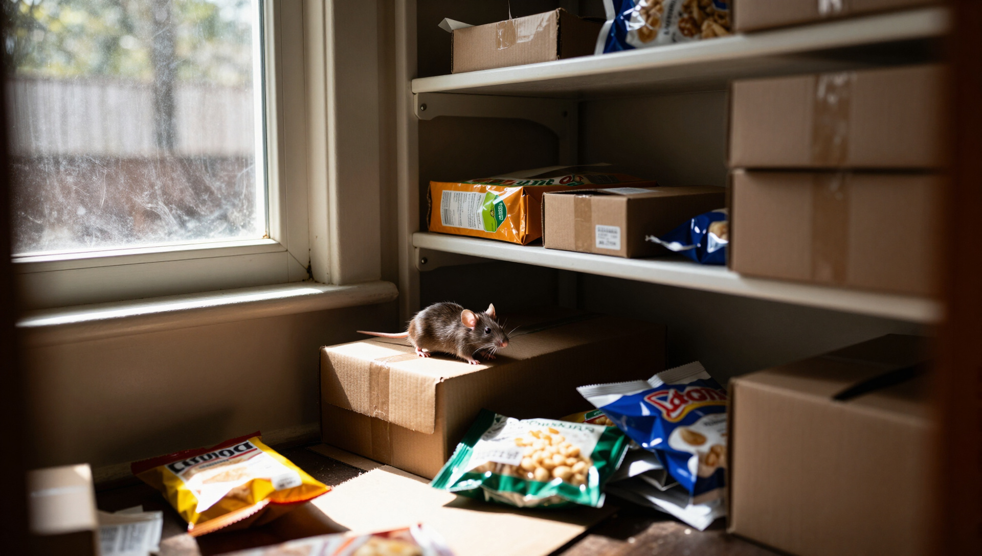 Rodent Removal in Melrose Park