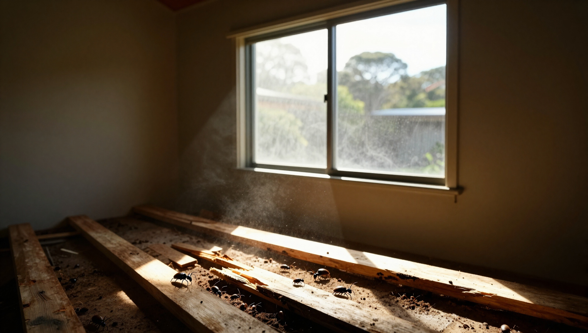 Termite Prevention in Melrose Park